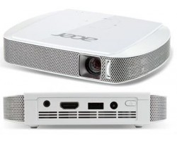 Проектор Acer C205 (DLP, FWVGA, 150 ANSI lm, LED)