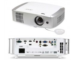 Проектор для домашнего кинотеатра, короткофокусный Acer H7550ST (DLP, Full HD, 3000 ANSI Lm)