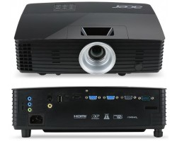 Проектор Acer P1385W (DLP, WXGA, 3400 ANSI Lm)