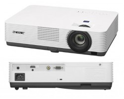 Проектор Sony VPL-DX220 (3LCD, XGA, 2700 ANSI lm)