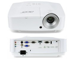 Проектор Acer X1378WH (DLP, WXGA, 3800 ANSI Lm)
