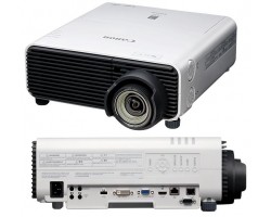 Инсталляционный проектор Canon XEED WUX450ST (LCoS, WUXGA, 4500 ANSI Lm), короткофокусный