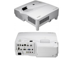 Ультракороткофокусный проектор NEC UM301W (3LCD, WXGA, 3000 ANSI Lm)