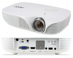 Проектор Acer K138ST (DLP, WXGA, 800 ANSI Lm, LED)