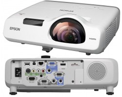 Короткофокусный проектор Epson EB-520 (XGA, 2700 ANSI Lm)