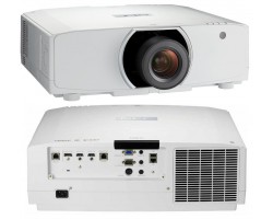Инсталляционный проектор NEC PA853W (3LCD, WXGA, 8500 ANSI Lm)