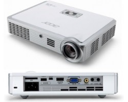 Проектор Acer K335 (DLP, WXGA, 1000 ANSI lm, LED)