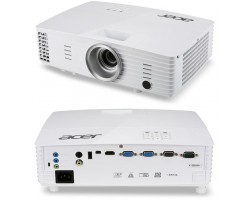 Проектор Acer X1385WH (DLP, WXGA, 3400 ANSI Lm)