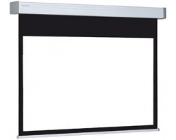 Моторизированный экран Projecta Compact RF Electrol 154x240 см, MW