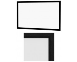 Экран натяжной на раме Da-Lite Cinema Contour 295x165 см, HD 0.9