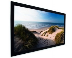 Экран натяжной на раме Projecta HomeScreen Deluxe 151x256см, HCCV