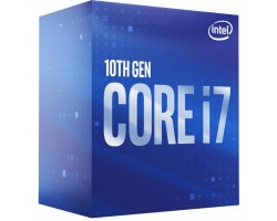 ЦПУ Intel Core i7-10700 8/16 2.9GHz 16M LGA1200 65W box