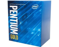 ЦПУ Intel Pentium Gold G6400 2/4 4.0GHz 4M LGA1200 58W box