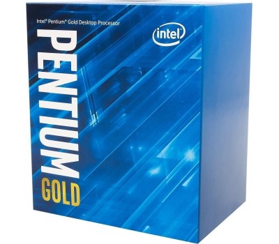 ЦПУ Intel Pentium Gold G6400 2/4 4.0GHz 4M LGA1200 58W box