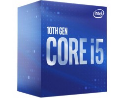 ЦПУ Intel Core i5-10400F 6/12 2.9GHz 12M LGA1200 65W w/o graphics box