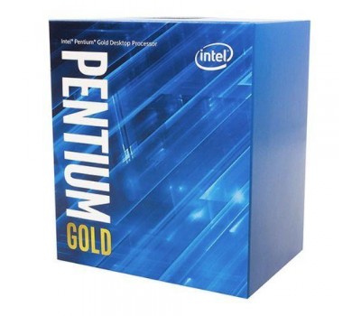 ЦПУ Intel Pentium Gold G6600 2/4 4.2GHz 4M LGA1200 58W box