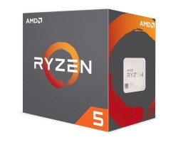 ЦПУ AMD Ryzen 5 1600 6/12 3.2GHz 16Mb AM4 65W 12nm! Wraith Stealth Box