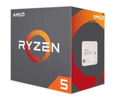 ЦПУ AMD Ryzen 5 1600 6/12 3.2GHz 16Mb AM4 65W 12nm! Wraith Stealth Box