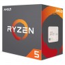 ЦПУ AMD Ryzen 5 1600 6/12 3.2GHz 16Mb AM4 65W 12nm! Wraith Stealth Box