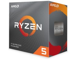 ЦПУ AMD Ryzen 5 3600 6/12 3.6GHz 32Mb AM4 65W Box