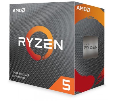 ЦПУ AMD Ryzen 5 3600 6/12 3.6GHz 32Mb AM4 65W Box