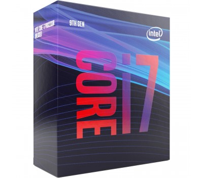 ЦПУ Intel Core i7-9700 8/8 3.0GHz 12M LGA1151 65W box