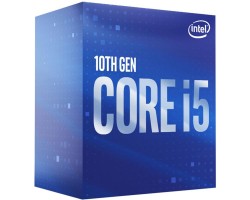 ЦПУ Intel Core i5-10600 6/12 3.3GHz 12M LGA1200 65W box