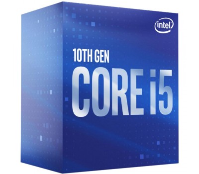 ЦПУ Intel Core i5-10600 6/12 3.3GHz 12M LGA1200 65W box