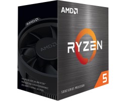 ЦПУ AMD Ryzen 5 5600X 6/12 3.7GHz 32Mb AM4 65W Box