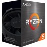 ЦПУ AMD Ryzen 5 5600X 6/12 3.7GHz 32Mb AM4 65W Box