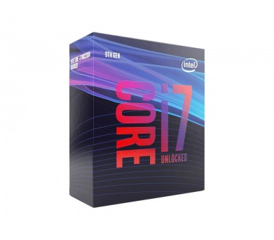 ЦПУ Intel Core i7-9700K 8/8 3.6GHz 12M LGA1151 95W box