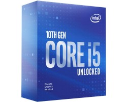 ЦПУ Intel Core i5-10600KF 6/12 4.1GHz 12M LGA1200 125W w/o graphics box