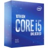 ЦПУ Intel Core i5-10600KF 6/12 4.1GHz 12M LGA1200 125W w/o graphics box