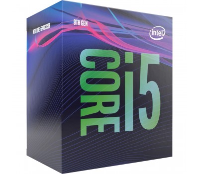 ЦПУ Intel Core i5-9400 6/6 2.9GHz 9M LGA1151 65W box