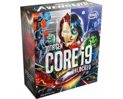 ЦПУ Intel Core i9-10850K 10/20 3.6GHz 20M LGA1200 125W Marvel Avengers Limited Edition box