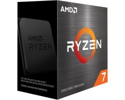 ЦПУ AMD Ryzen 7 5800X 8/16 3.8GHz 32Mb AM4 105W Box
