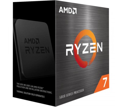 ЦПУ AMD Ryzen 7 5800X 8/16 3.8GHz 32Mb AM4 105W Box