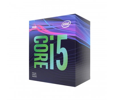 ЦПУ Intel Core i5-9400F 6/6 2.9GHz 9M LGA1151 65W w/o graphics box