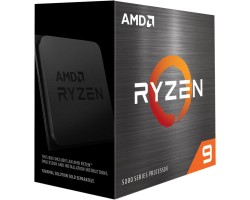 ЦПУ AMD Ryzen 9 5900X 12/24 3.7GHz 64Mb AM4 105W Box