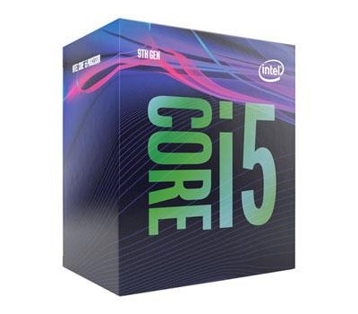 ЦПУ Intel Core i5-9500 6/6 3.0GHz 9M LGA1151 65W box