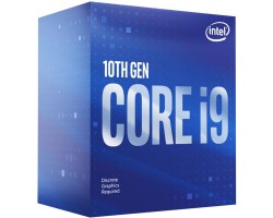 ЦПУ Intel Core i9-10900F 10/20 2.8GHz 20M LGA1200 65W w/o graphics box
