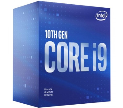 ЦПУ Intel Core i9-10900F 10/20 2.8GHz 20M LGA1200 65W w/o graphics box