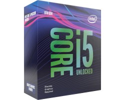 ЦПУ Intel Core i5-9600KF 6/6 3.7GHz 9M LGA1151 95W w/o graphics box