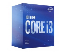 ЦПУ Intel Core i3-10100F 4/8 3.6GHz 6M LGA1200 65W w/o graphics box