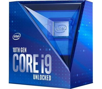 ЦПУ Intel Core i9-10900K 10/20 3.7GHz 20M LGA1200 125W box