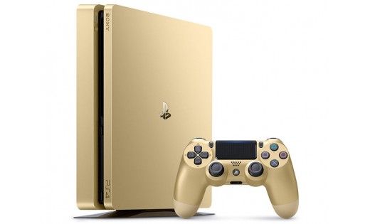 Sony продала уже более 60 млн PS4 и почти 500 млн игр для неё