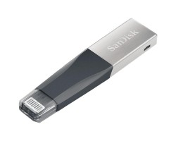 Накопитель SanDisk 256GB iXpand Mini USB 3.0 /Lightning Apple