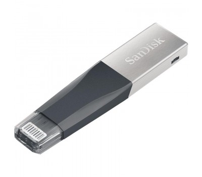Накопитель SanDisk 256GB iXpand Mini USB 3.0 /Lightning Apple