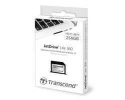 Карта памяти Transcend JetDrive Lite 256GB MacBook Pro 15" Late2013-Middle2015