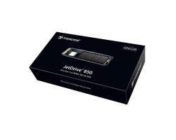 Твердотельный накопитель SSD Transcend JetDrive 850 480GB для Apple